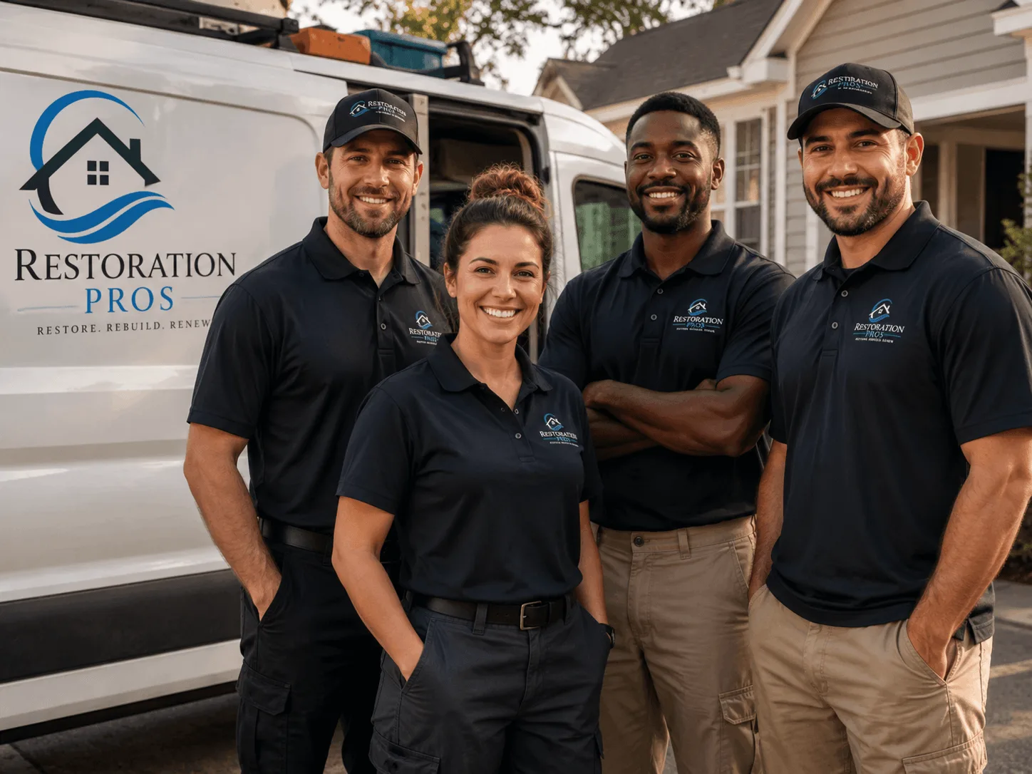 Professional Flood Damage Restoration Services in Fairbank, PA